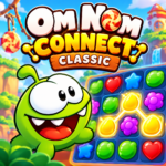 Om Nom Connect Classic