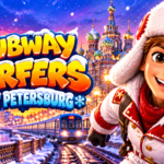 Subway Surfers Saint Petersburg