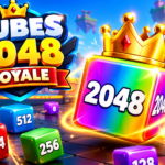 Cubes 2048 Royale