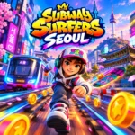 Subway Surfer Seoul