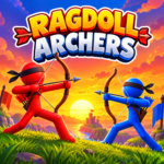 Ragdoll Archers