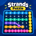 Strands puzzle
