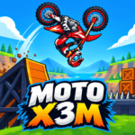 Moto X3M