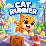 Cat Runner