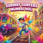 Subway Surfers Mumbai Holi