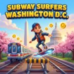 Subway Serfers Washington D.C.