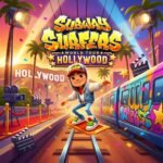 Subway Surfers World Tour Hollywood