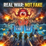 Real War: Not Fake