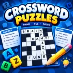 Crossword puzzles