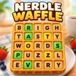 Nerdle waffle