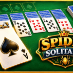 Spider solitaire